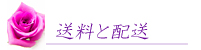 送料ご説明ページへ行くボタン