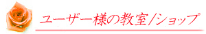 ユーザー様ご紹介ページへ行くボタン